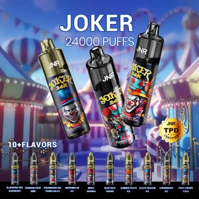 JNR Joker 24K Kit Rechargeable Prérempli